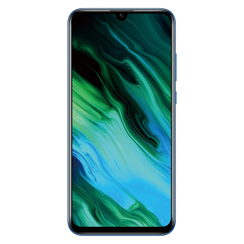 HONOR 20e Dual SIM 6.21 Inch Full View Display (64 GB storage, 24MP Triple AI Rear Camera, Android 9.0) UK Official Device) – Phantom Blue