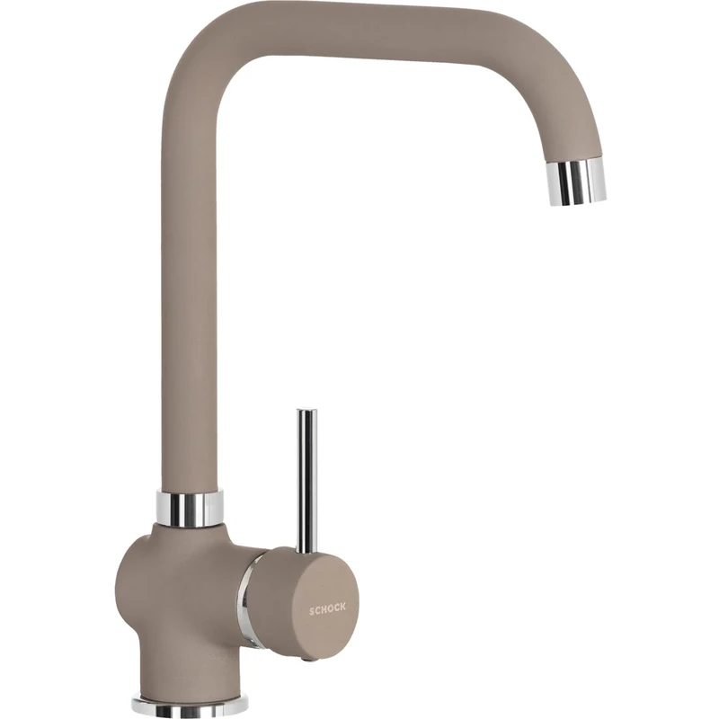 Schock SXTIME42 Aquatime Kitchen tap, Grigio Tortora