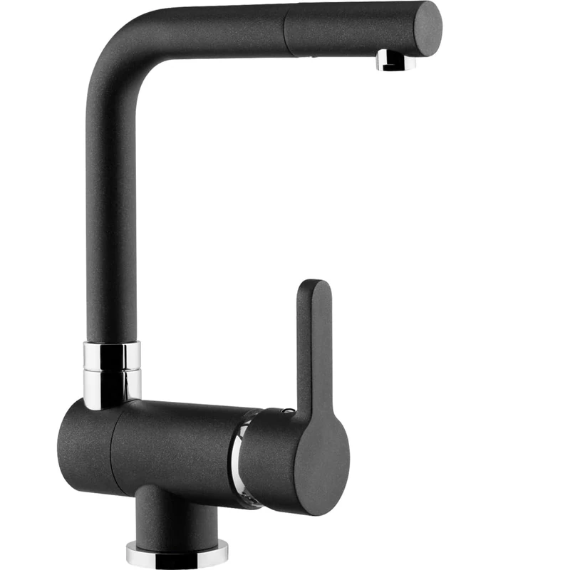 Schock SXWINL51 Kitchen Mixer, Anthracite - Image 1