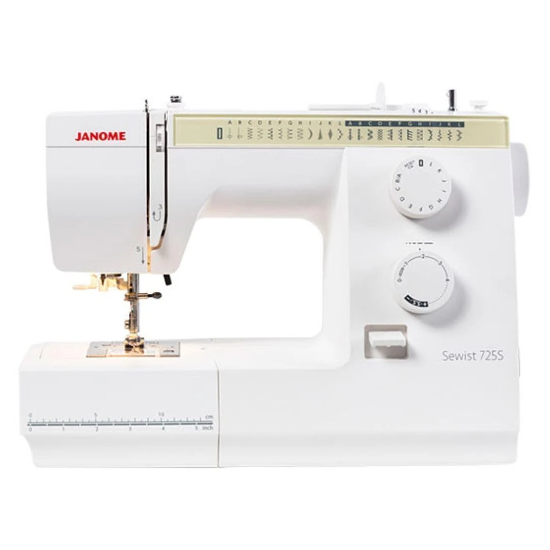 Janome Sewist 725s Sewing Machine
