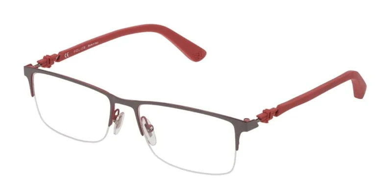 POLICE VPL794N Sunglasses, 0597, 55