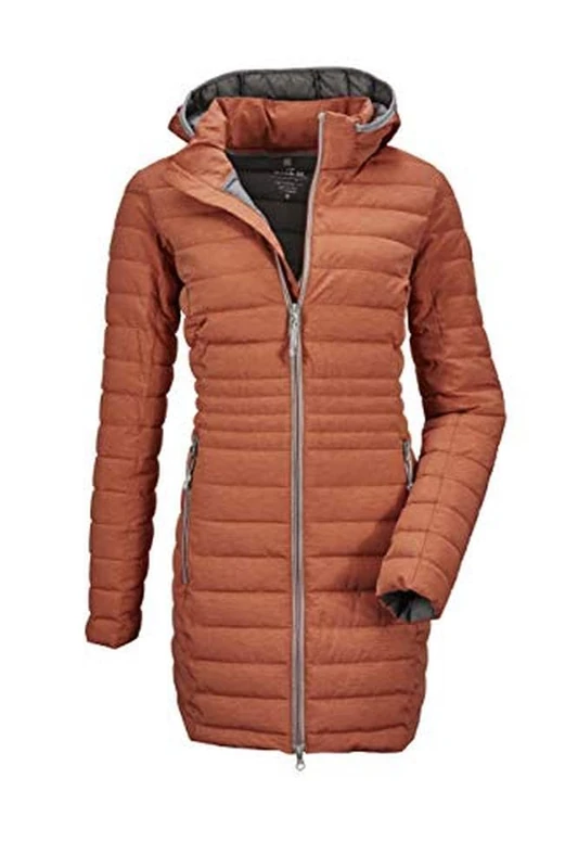 G.I.G.A. DX Women's Bacarya casual functional parka