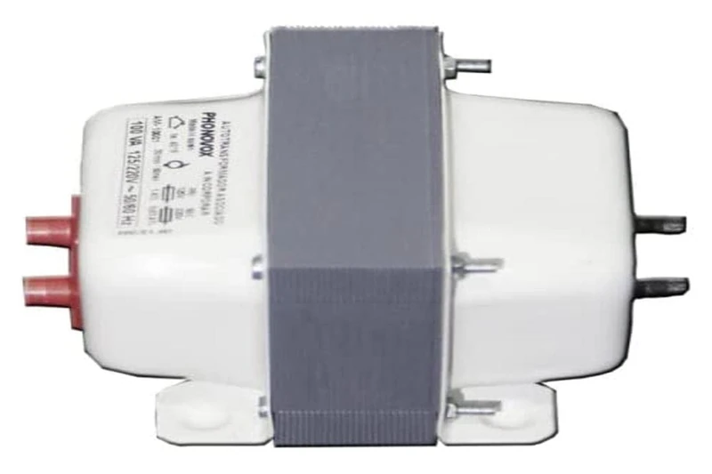 PHONOVOX 31710 Reversible Self Transformer 125-220 V Various Colours