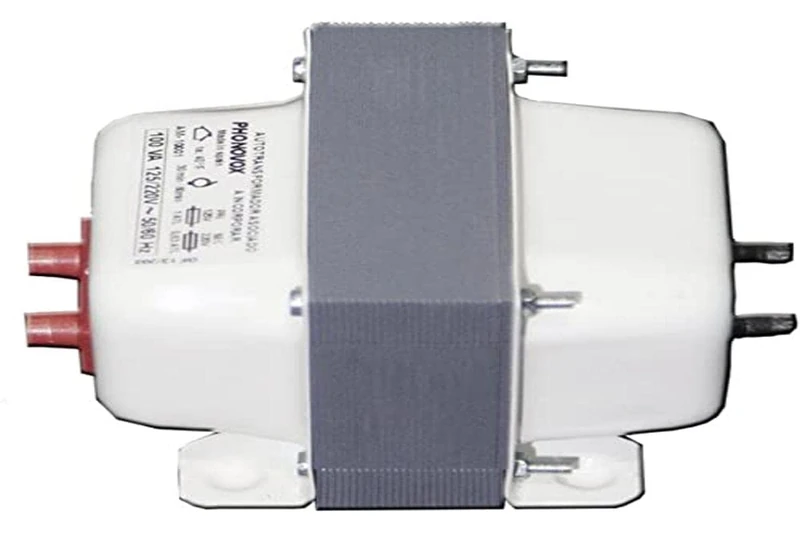 PHONOVOX 31711 Reversible Self Transformer 125-220 V Various Colours - Image 1