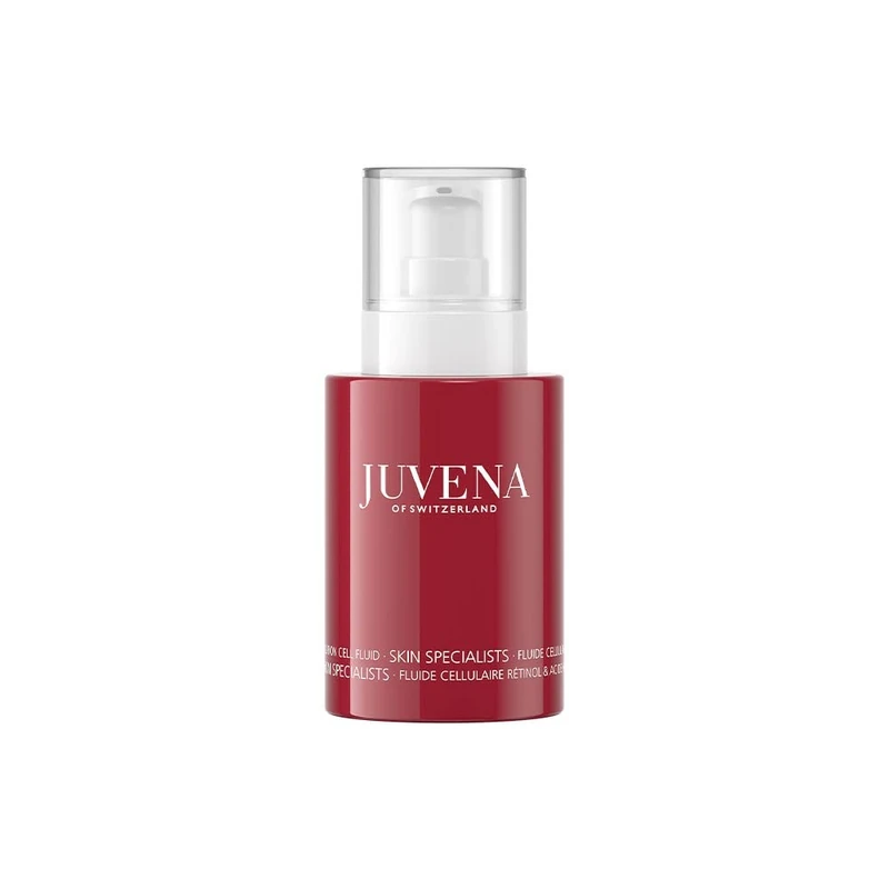 Juv Spec Retin&Hyal Cell Fluid 50ml