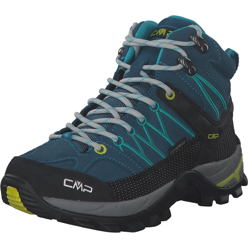 CMP 3Q12946-06MF_36, trekking shoes, blue,