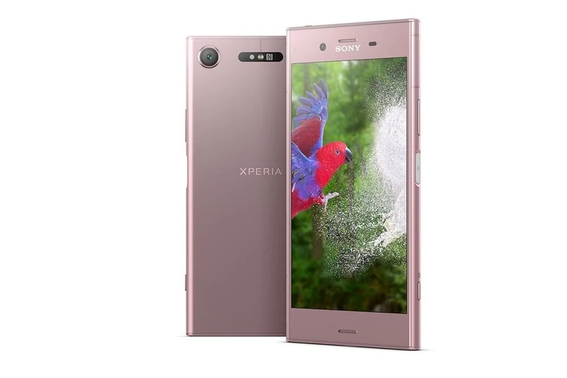 Sony Xperia XZ1 13.2 cm (5.2") 4 GB 64 GB 4G Pink 2700 mAh (Renewed)
