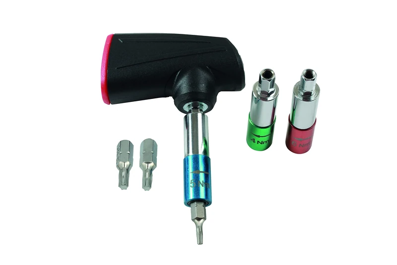 Laser 7848 T-Handle Pre Set Torque Bit Driver