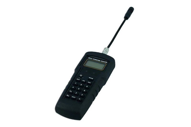 Laser 7893 Sonic Belt Tension Tester - 10-600Hz Frequency - Image 1
