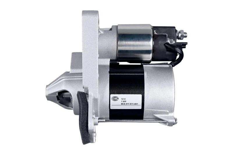 HELLA 8EA 011 611-661 Starter - 12V - 1kW