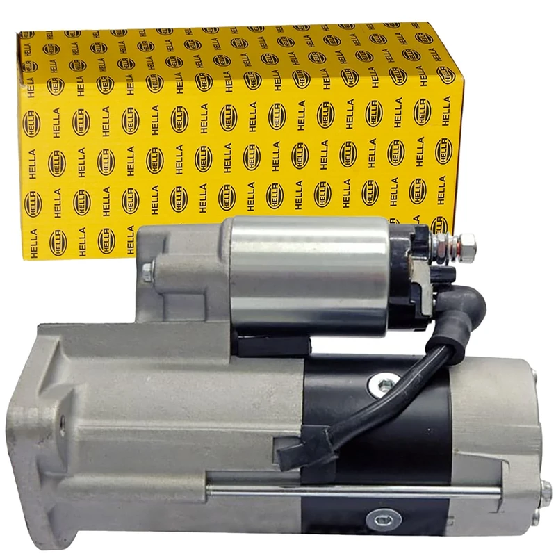 HELLA 8EA 011 612-101 Starter - 12V - 2.2kW