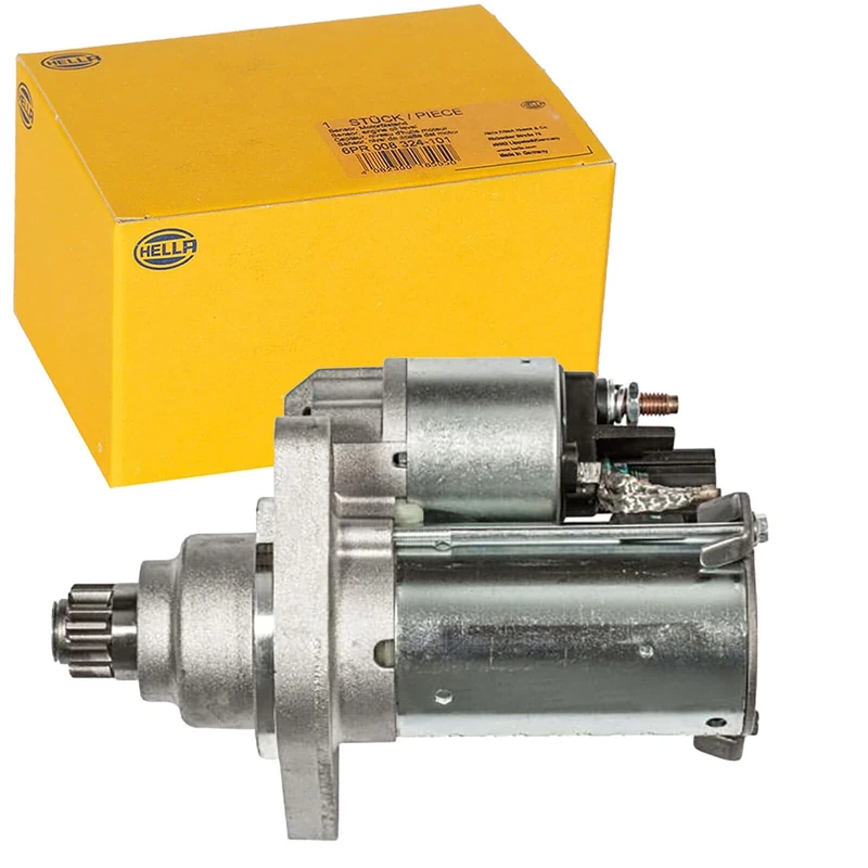 HELLA 8EA 011 611-581 Starter - 12V - 1.2kW