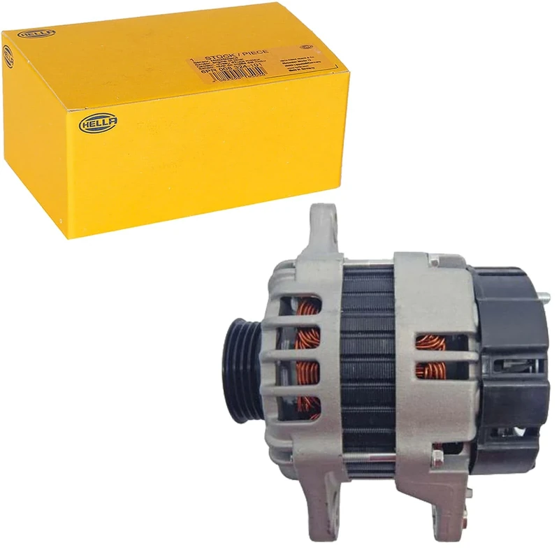 HELLA 8EL 011 713-061 Alternator - 14V - 70A