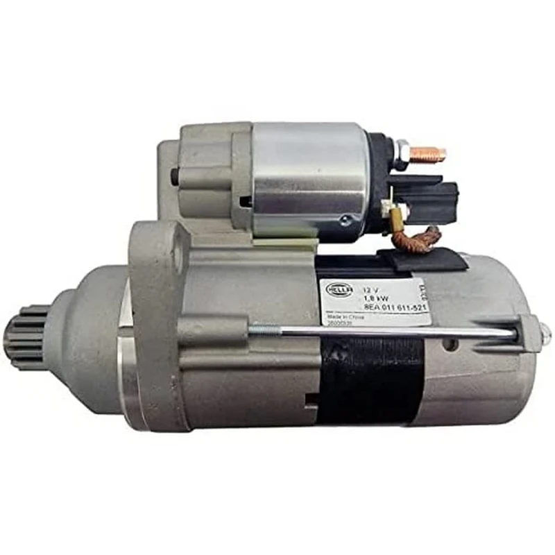 HELLA 8EA 011 611-521 Starter - 12V - 1.8kW