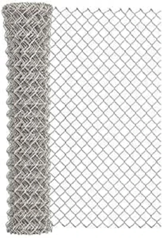 Alberts 604950 Wire Mesh | Various Lengths and Heights - Available in Various Colours | Galvanised | Height 100 cm | Length 25 m