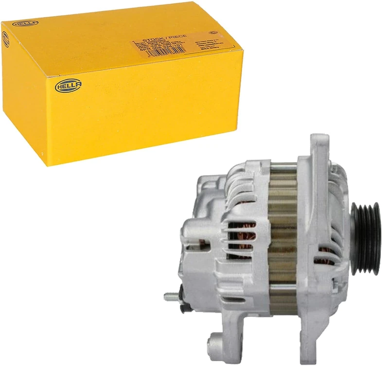 HELLA 8EL 011 712-551 Alternator - 14V - 90A