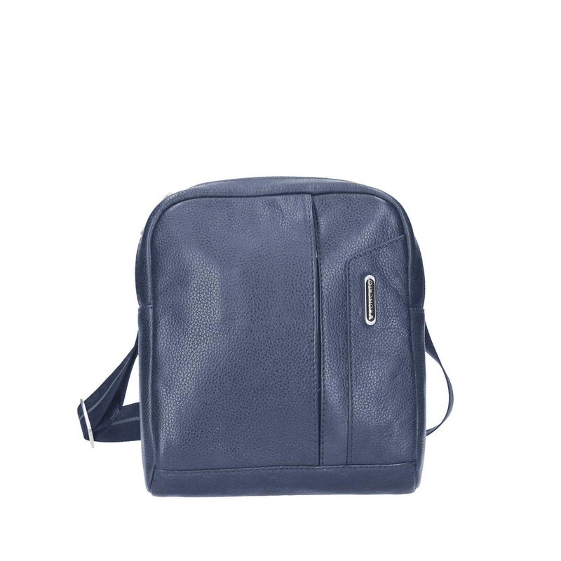 Roncato Panama DLX Utility Bag with Zip Man, mens, 40088358, denim, One Size