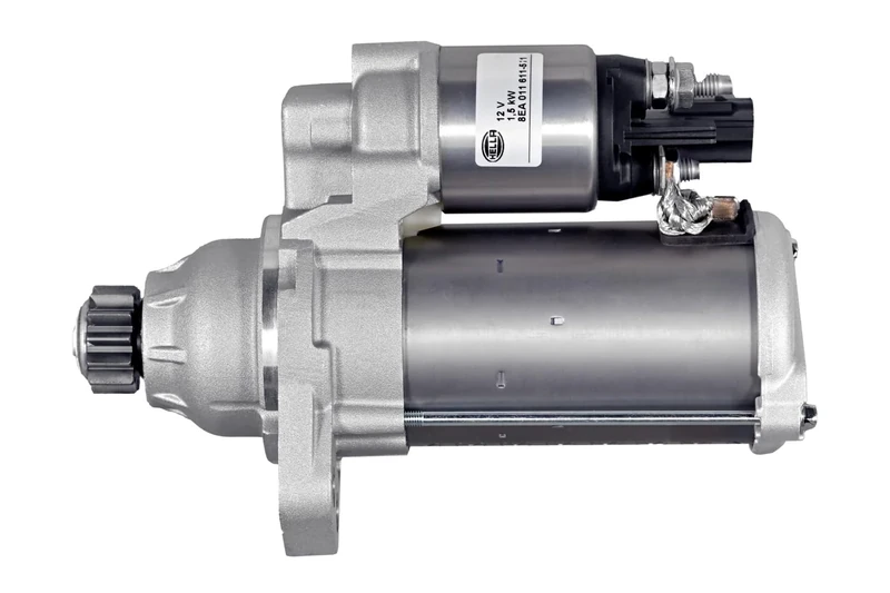 HELLA 8EA 011 611-511 Starter - 12V - 1.5kW