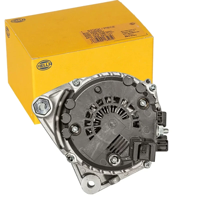 HELLA 8EL 011 713-081 Alternator - 14V - 220A