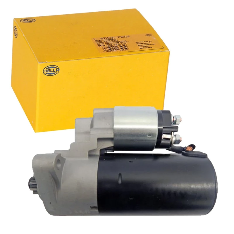 HELLA 8EA 011 612-041 Starter - 12V - 1.9kW