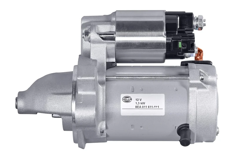 HELLA 8EA 011 611-601 Starter - 12V - 1.3kW