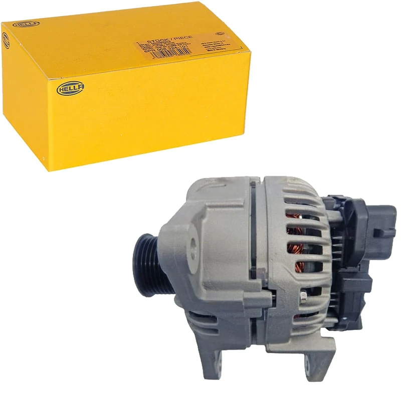 HELLA 8EL 012 584-721 Alternator - 28V - 80A