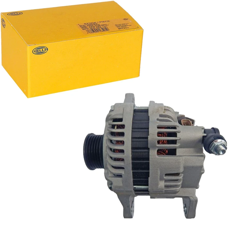 HELLA 8EL 011 713-191 Alternator - 14V - 100A