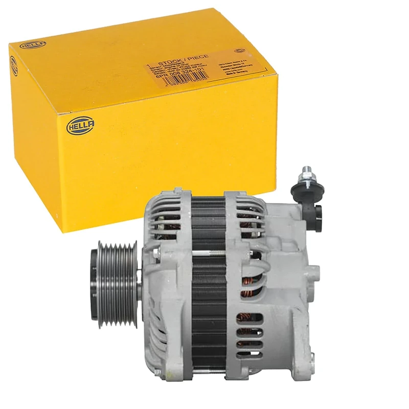 HELLA 8EL 011 713-231 Alternator - 14V - 130A
