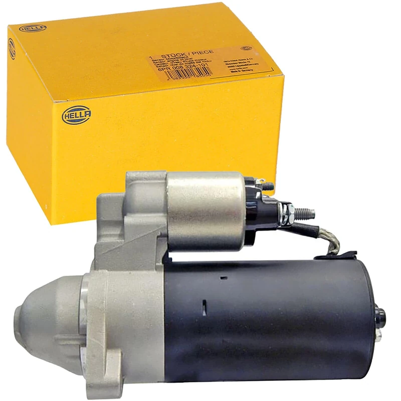 HELLA 8EA 011 611-671 Starter - 12V - 2.6kW