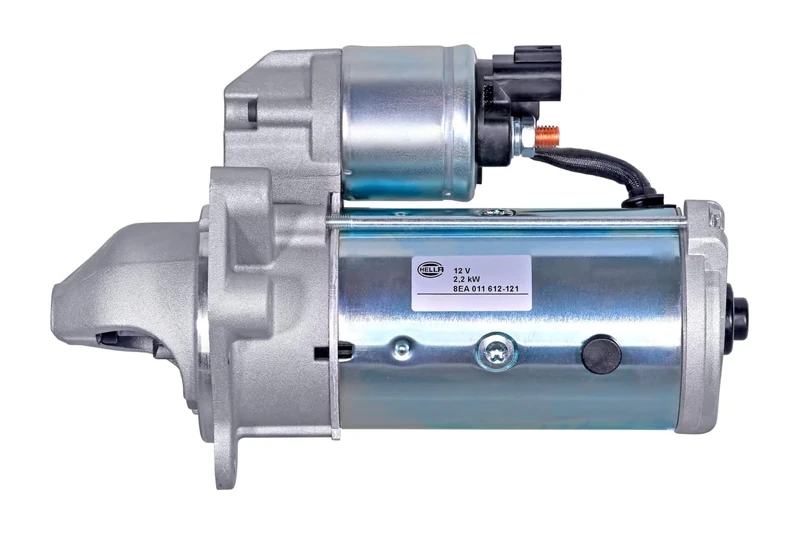 HELLA 8EA 011 612-121 Starter - 12V - 2.2kW