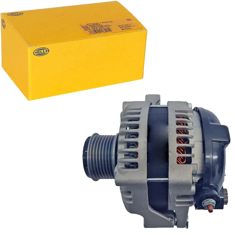 HELLA 8EL 011 713-121 Alternator - 14V - 100A