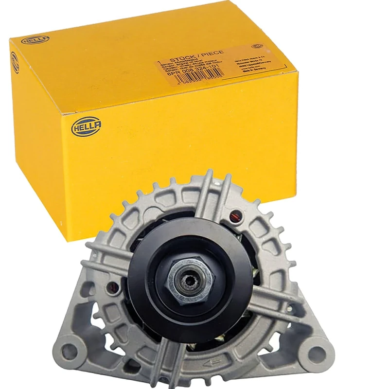 HELLA 8EL 011 712-831 Alternator - 14V - 120A