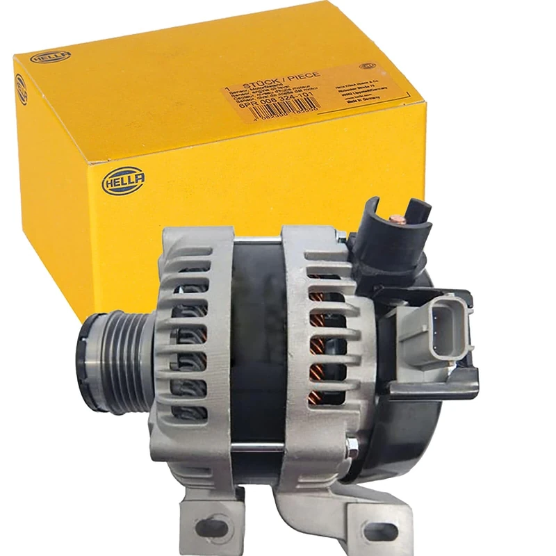 HELLA 8EL 011 713-251 Alternator - 14V - 150A