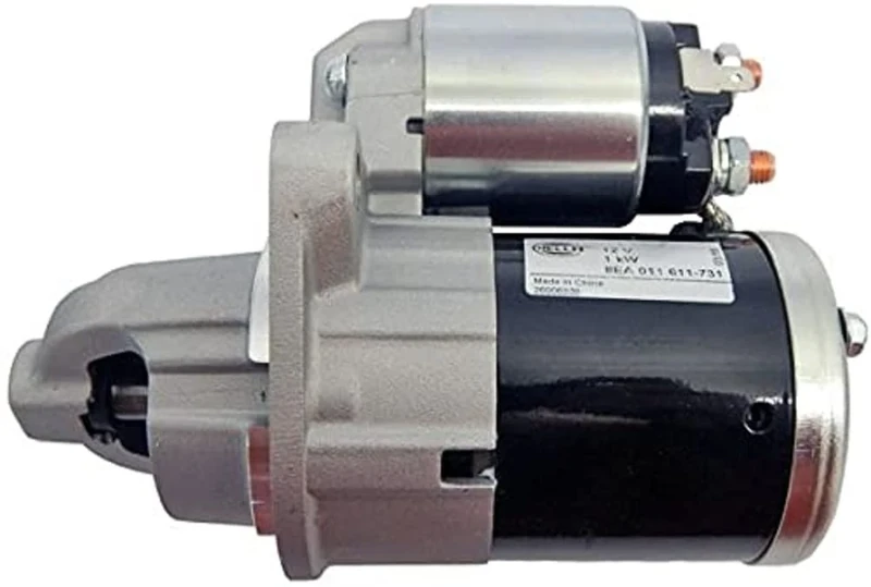 HELLA 8EA 011 611-731 Starter - 12V - 1kW