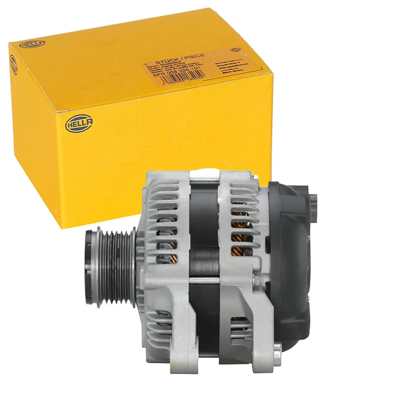 HELLA 8EL 011 713-211 Alternator - 14V - 150A - Image 1