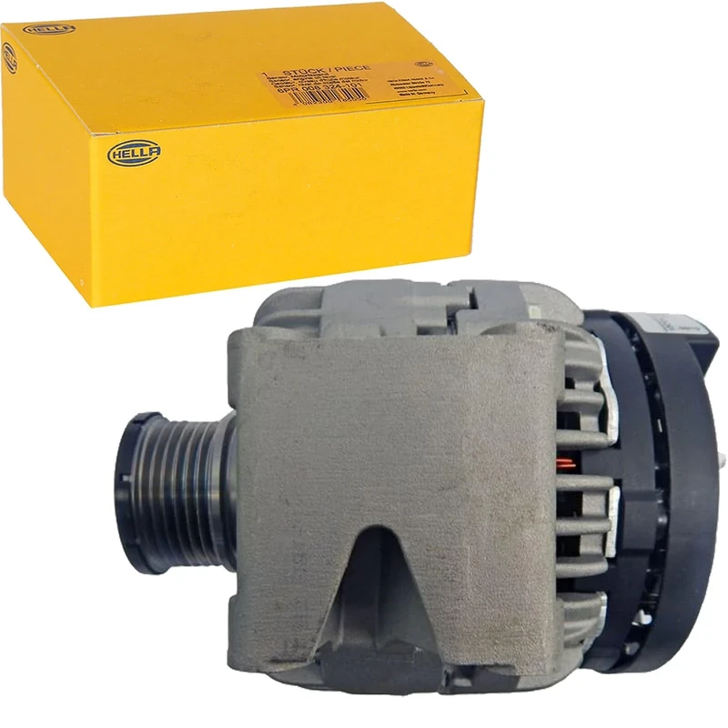 HELLA 8EL 011 713-241 Alternator - 14V - 90A