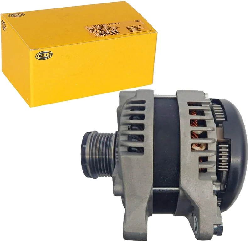 HELLA 8EL 011 713-181 Alternator - 14V - 180A