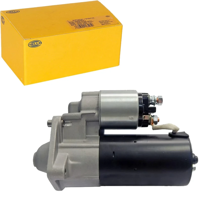 HELLA 8EA 011 612-081 Starter - 12V - 1.7kW