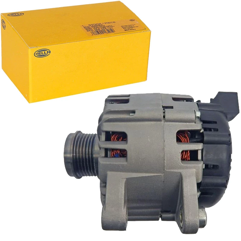 HELLA 8EL 011 713-421 Alternator - 14V - 150A