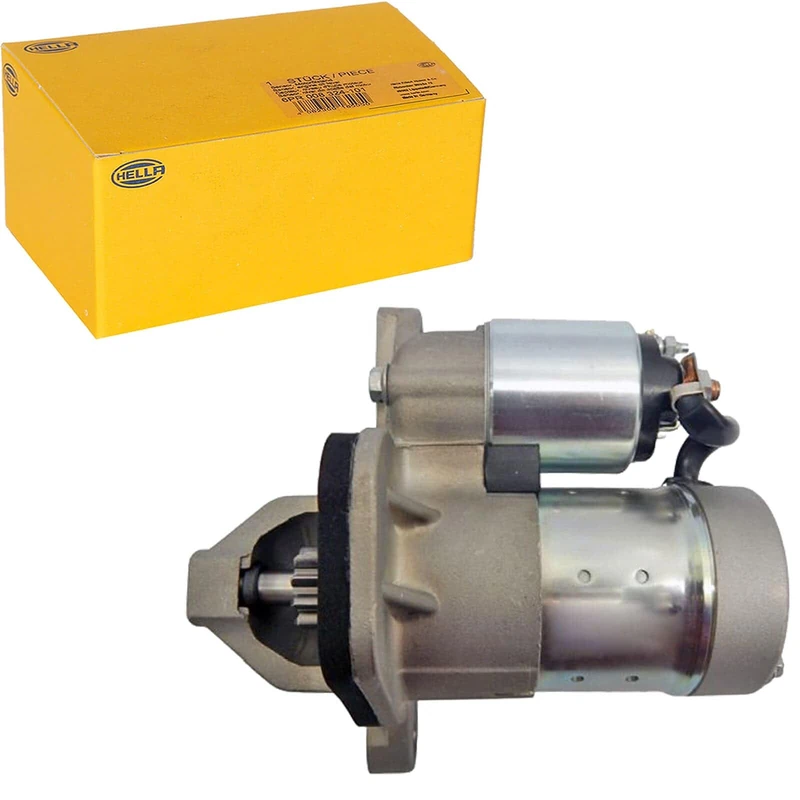 HELLA 8EA 011 611-841 Starter - 12V - 1kW