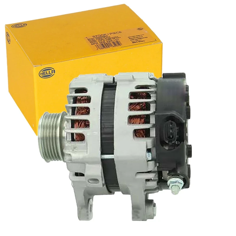 HELLA 8EL 011 713-401 Alternator - 14V - 130A