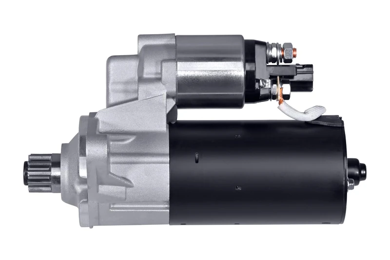 HELLA 8EA 011 611-531 Starter - 12V - 2kW