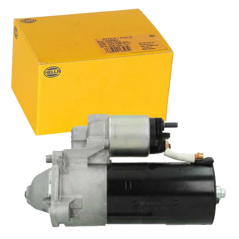 HELLA 8EA 011 611-681 Starter - 12V - 2.2kW