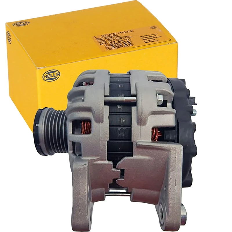 HELLA 8EL 011 713-391 Alternator - 14V - 110A