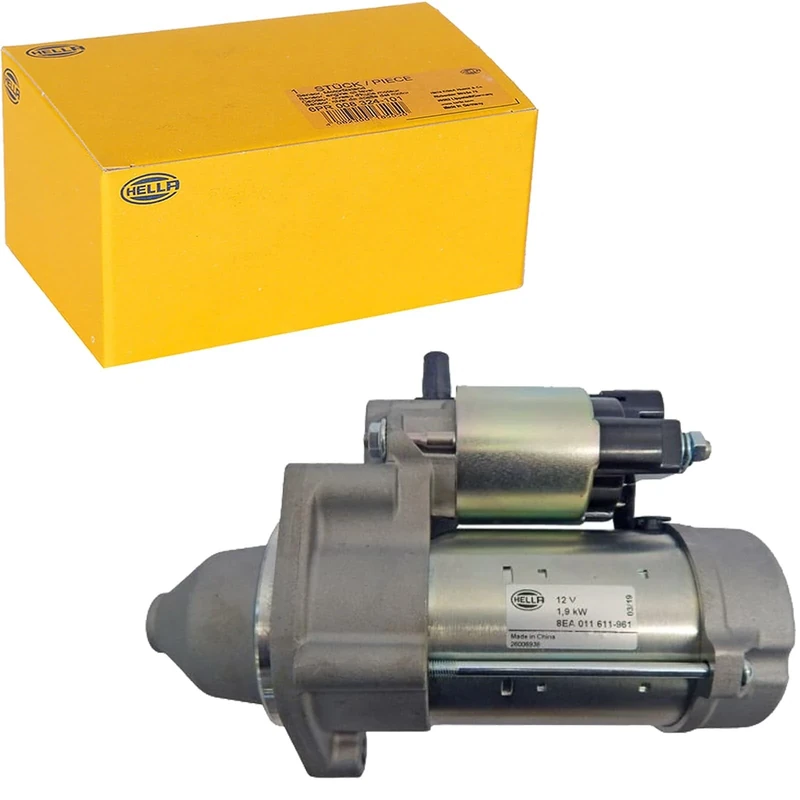 HELLA 8EA 011 611-961 Starter - 12V - 1.9kW