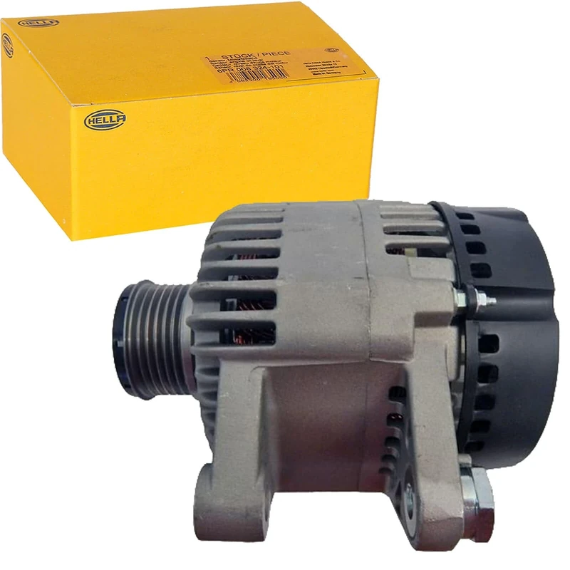 HELLA 8EL 011 712-911 Alternator - 14V - 90A