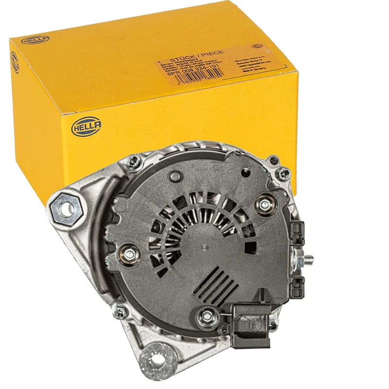 HELLA 8EL 011 713-051 Alternator - 14V - 230A - Image 1