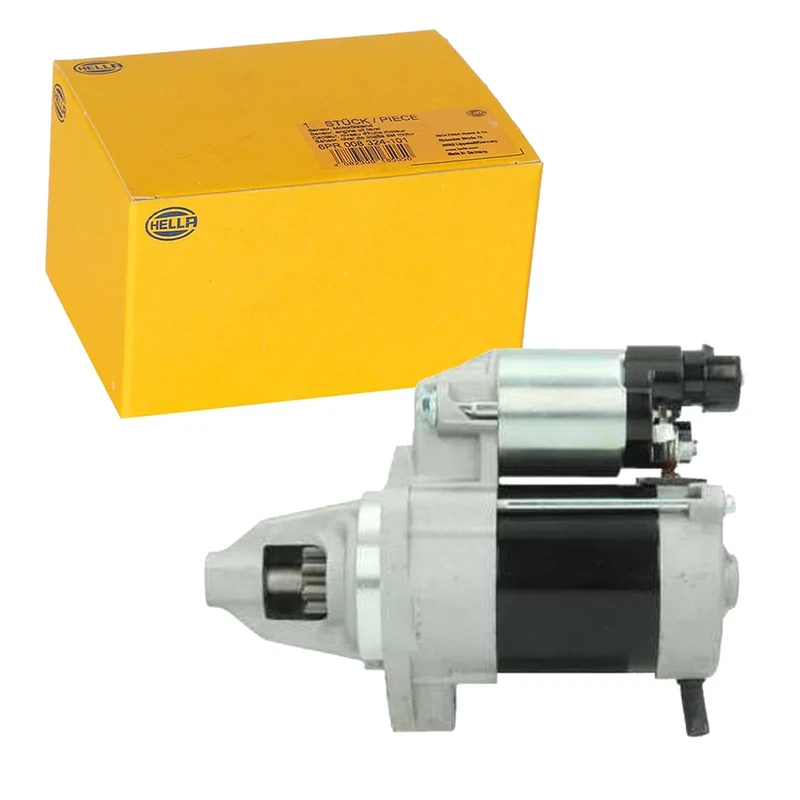 HELLA 8EA 011 611-941 Starter - 12V - 0.7kW