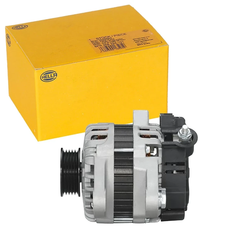 HELLA 8EL 011 712-921 Alternator - 14V - 70A