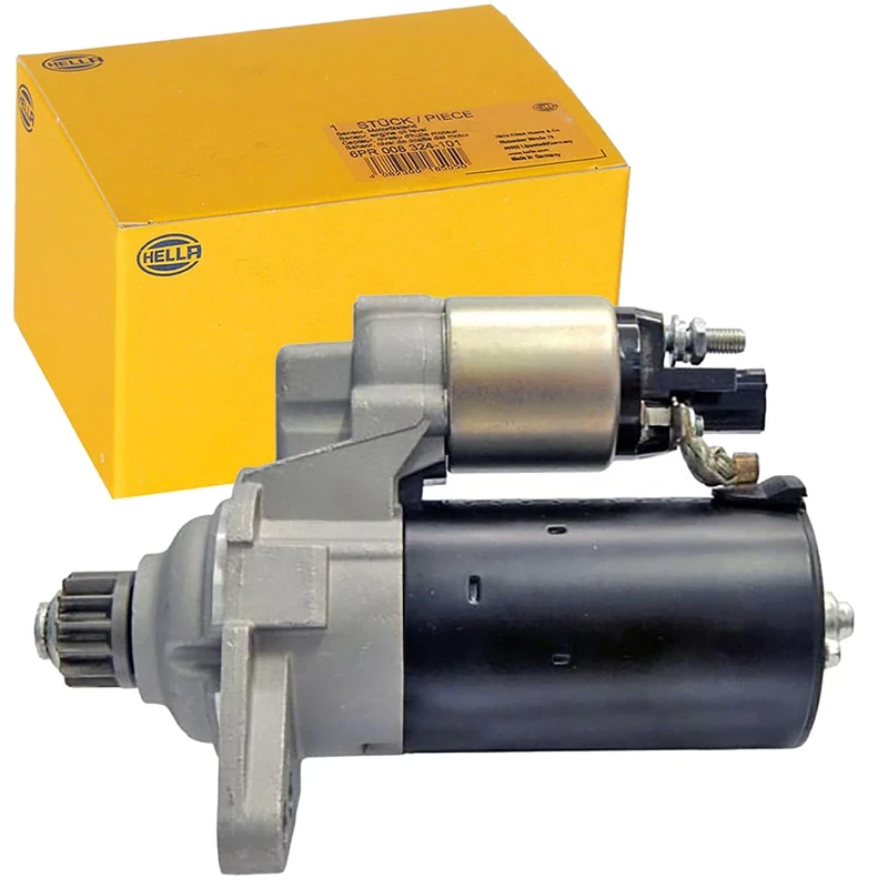 HELLA 8EA 011 611-701 Starter - 12V - 1.7kW